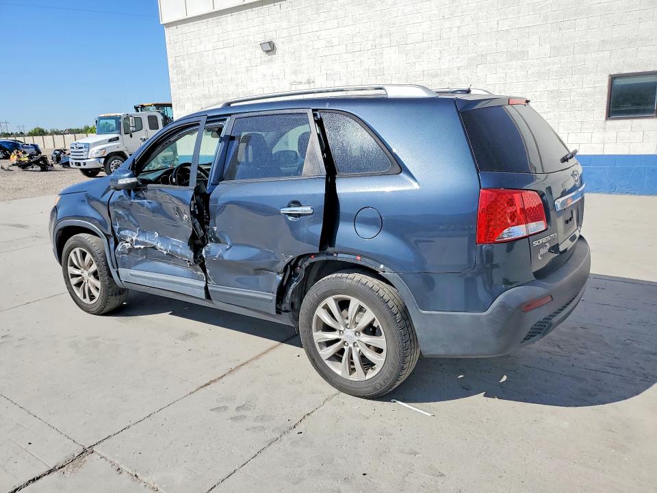 Продаж на аукціоні авто 2011 Kia Sorento, vin: 5XYKT4A2XBG099933, номер лоту: 53084036