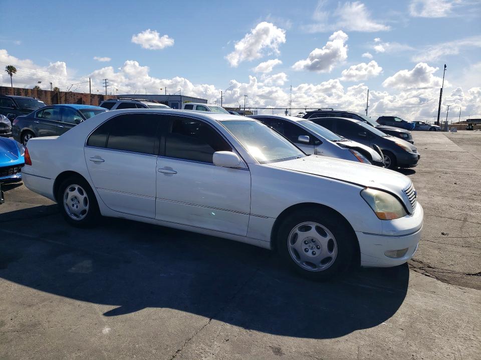 Aukcja sprzedaży 2001 Lexus Ls, vin: JTHBN30F410040811, numer aukcji: 52388666
