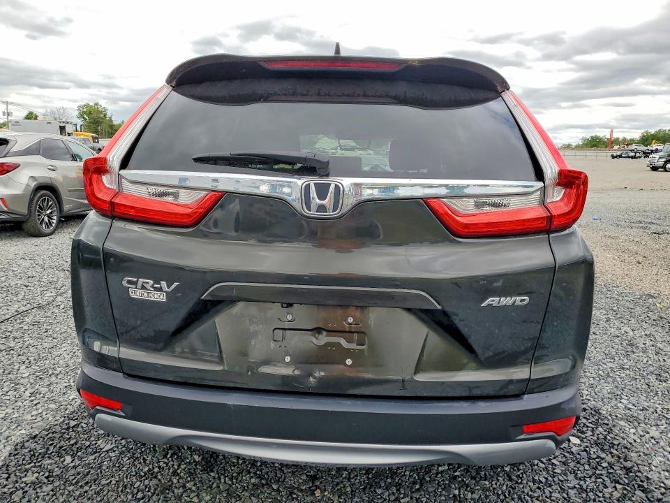 Aukcja sprzedaży 2019 Honda Cr-v, vin: 2HKRW2H58KH609621, numer aukcji: 53654156