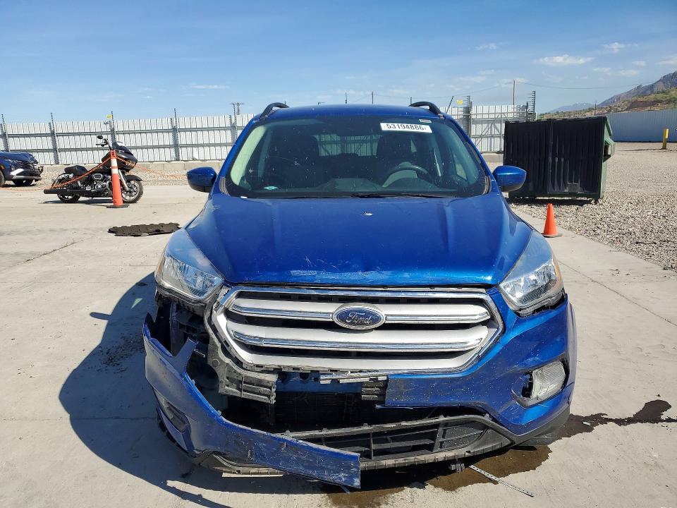 Aukcja sprzedaży 2018 Ford Escape, vin: 1FMCU0GD2JUC04606, numer aukcji: 53194886