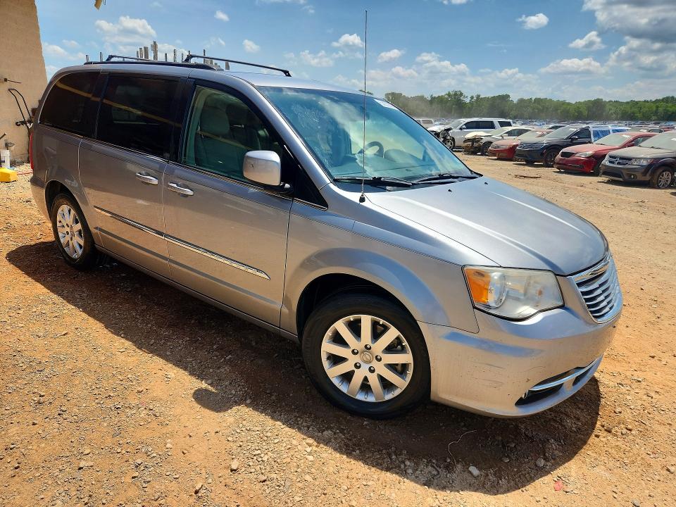 54409906 :رقم المزاد ، 2C4RC1BGXDR646009 vin ، 2013 Chrysler Town & Country مزاد بيع