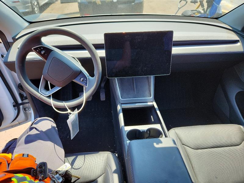 Продаж на аукціоні авто 2026 Tesla Model Y, vin: 7SAYGDED6TA454745, номер лоту: 52985506