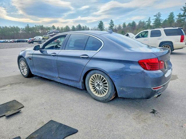 2016 Bmw 528 მანქანა იყიდება აუქციონზე, vin: WBA5A7C55GG642599, აუქციონის ნომერი: 52034136