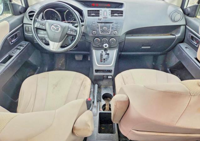 54484326 :رقم المزاد ، JM1CW2CL8D0152076 vin ، 2013 Mazda 5 مزاد بيع