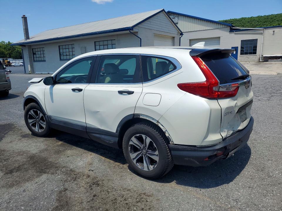 Aukcja sprzedaży 2017 Honda Cr-v, vin: 2HKRW6H34HH224409, numer aukcji: 55241866