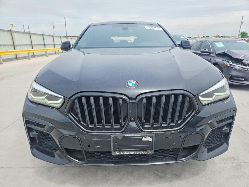 Aukcja sprzedaży 2023 Bmw X6, vin: 5UXCY6C08P9S07034, numer aukcji: 52451696