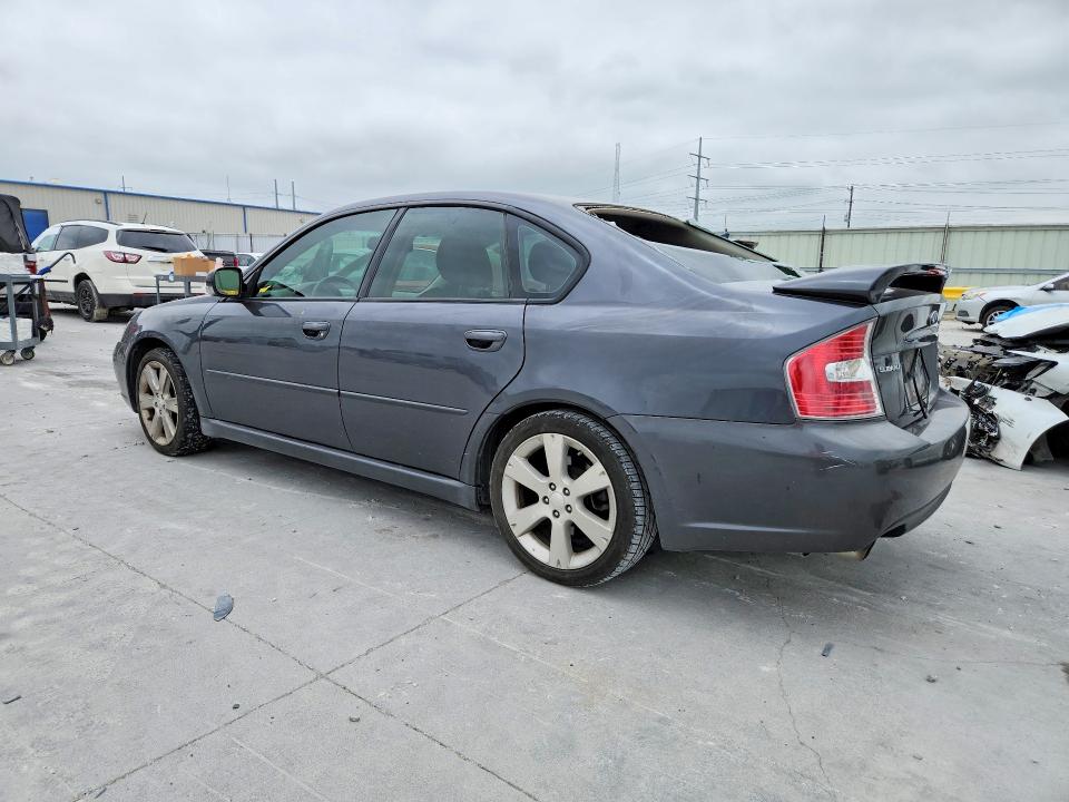 53958396 :رقم المزاد ، 4S3BL676574206902 vin ، 2007 Subaru Legacy مزاد بيع