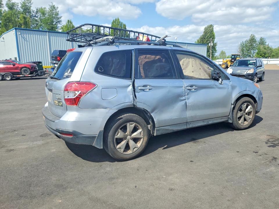 2014 Subaru Forester მანქანა იყიდება აუქციონზე, vin: JF2SJAGC6EH538899, აუქციონის ნომერი: 55724256