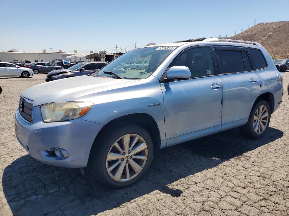 Aukcja sprzedaży 2008 Toyota Highlander, vin: JTEEW44A682007755, numer aukcji: 52912646