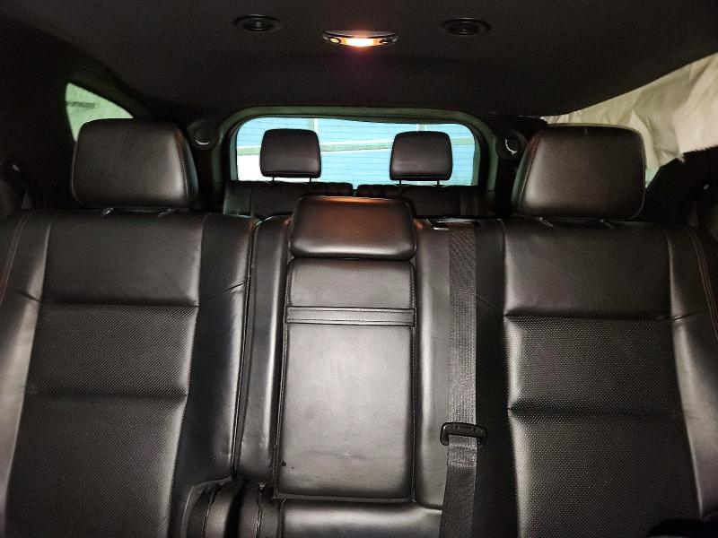 53427816 :رقم المزاد ، 1C4SDJCTXJC408918 vin ، 2018 Dodge Durango مزاد بيع