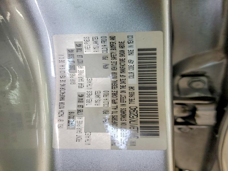 53245806 :رقم المزاد ، 3MYDLBYV7KY520940 vin ، 2019 Toyota Yaris مزاد بيع