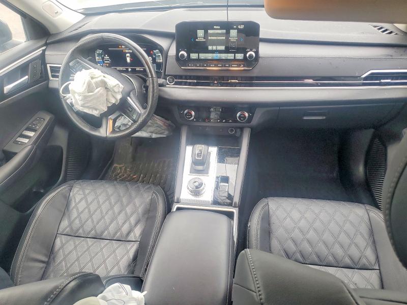 Продаж на аукціоні авто 2023 Mitsubishi Outlander, vin: JA4J3VA86PZ059700, номер лоту: 52829366