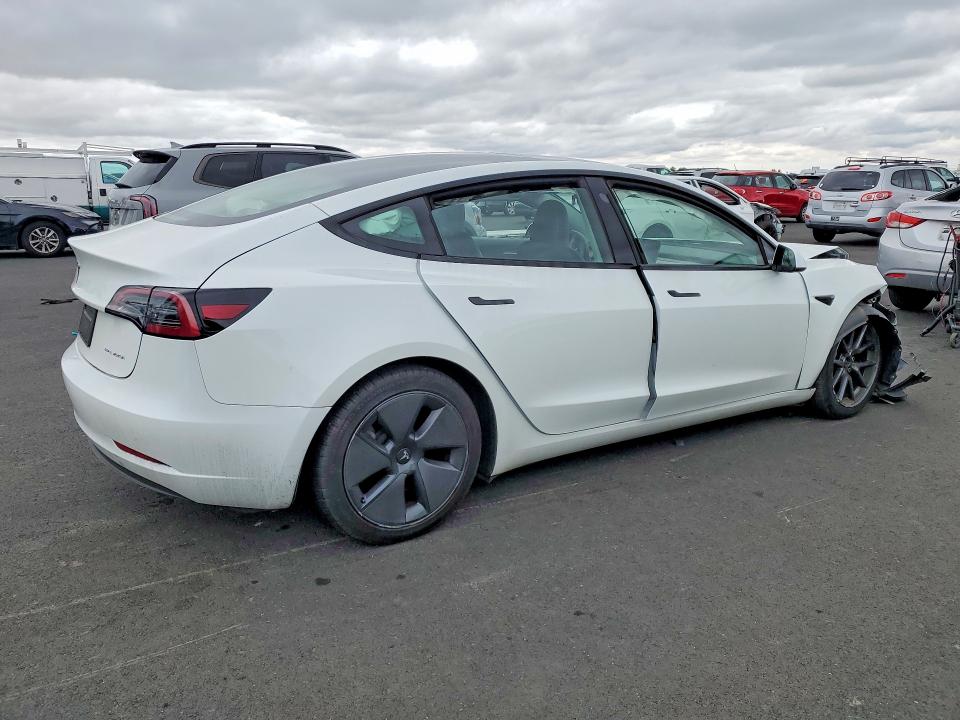 Aukcja sprzedaży 2023 Tesla Model 3, vin: 5YJ3E1EB9PF604446, numer aukcji: 54113526