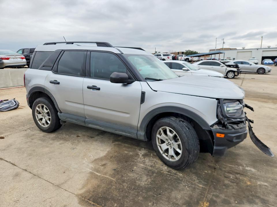 2021 Ford Bronco Sport მანქანა იყიდება აუქციონზე, vin: 3FMCR9A69MRB39913, აუქციონის ნომერი: 52662316