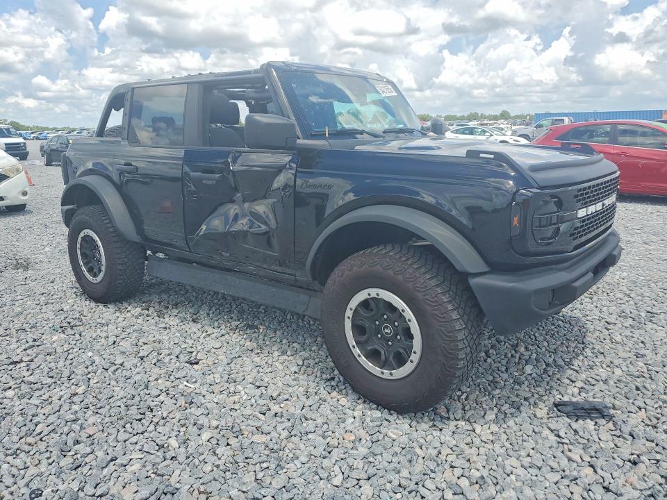 54210556 :رقم المزاد ، 1FMDE5DH4PLB28729 vin ، 2023 Ford Bronco مزاد بيع