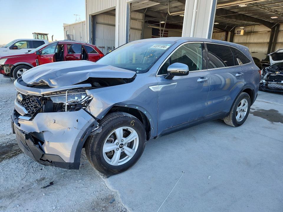 Aukcja sprzedaży 2021 Kia Sorento, vin: 5XYRG4LC0MG025982, numer aukcji: 53281996