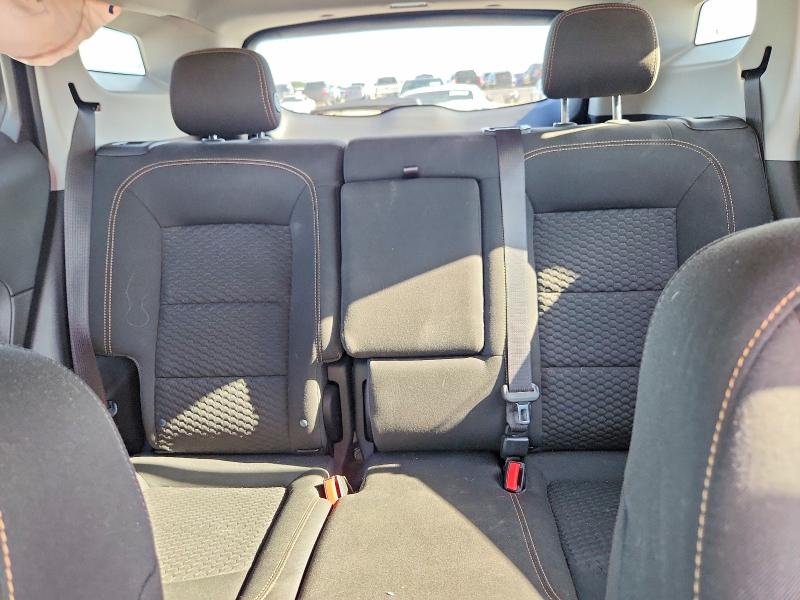 53630216 :رقم المزاد ، 3GKALMEV8LL160064 vin ، 2020 Gmc Terrain مزاد بيع