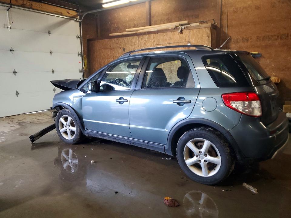 2008 Suzuki Sx4 მანქანა იყიდება აუქციონზე, vin: JS2YB413485107098, აუქციონის ნომერი: 53250616