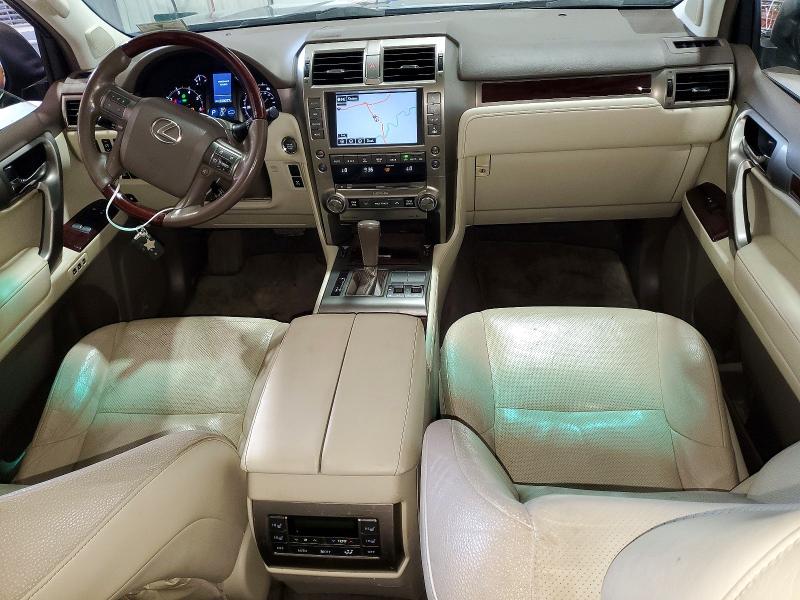 Продажа на аукционе авто 2014 Lexus Gx, vin: JTJBM7FX6E5065047, номер лота: 55003576