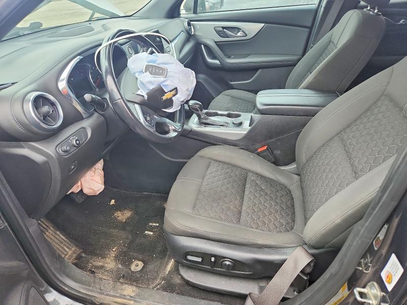 2019 Chevrolet Blazer მანქანა იყიდება აუქციონზე, vin: 3GNKBGRS3KS649228, აუქციონის ნომერი: 53256616