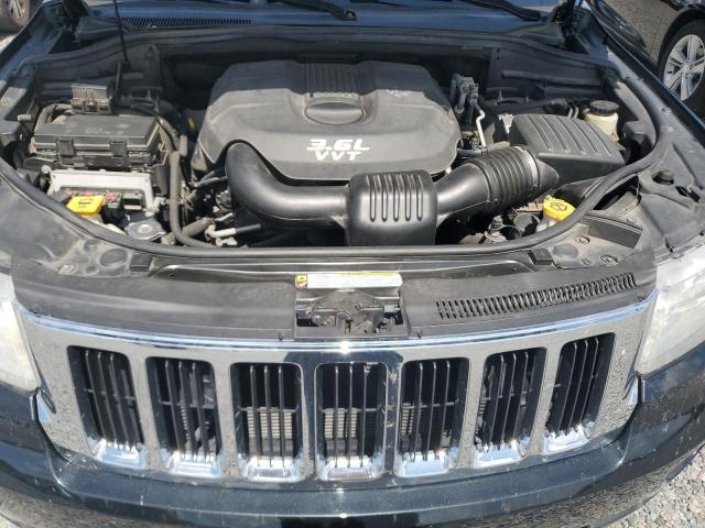 2012 Jeep Grand Cherokee მანქანა იყიდება აუქციონზე, vin: 1C4RJFAG1CC293798, აუქციონის ნომერი: 53727736