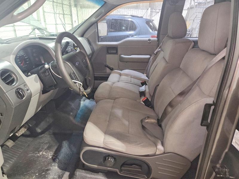 2004 Ford F150 მანქანა იყიდება აუქციონზე, vin: 1FTRX12WX4NB04434, აუქციონის ნომერი: 54400266