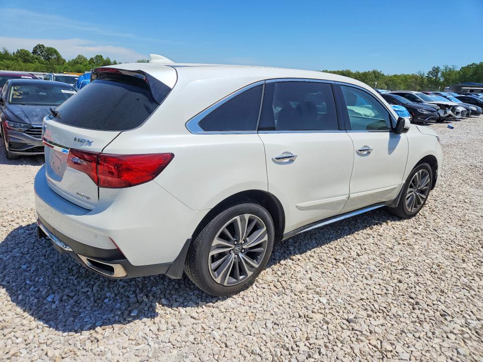 Продажа на аукционе авто 2019 Acura Mdx, vin: 5J8YD4H54KL011021, номер лота: 50821186