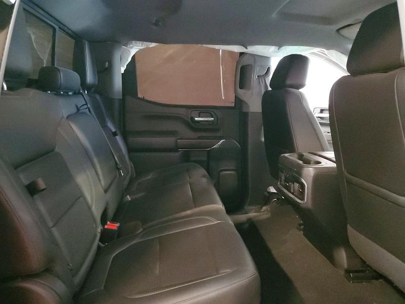 53326956 :رقم المزاد ، 1GTP8DED7LZ302248 vin ، 2020 Gmc Sierra مزاد بيع