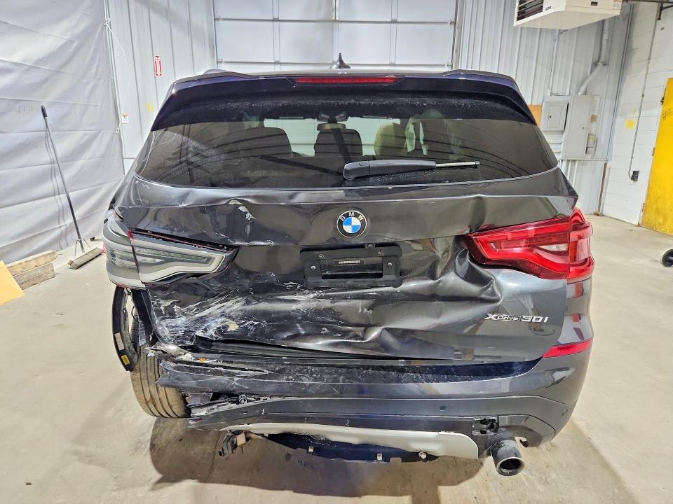 54839696 :رقم المزاد ، 5UXTY5C02M9G49834 vin ، 2021 Bmw X3 مزاد بيع