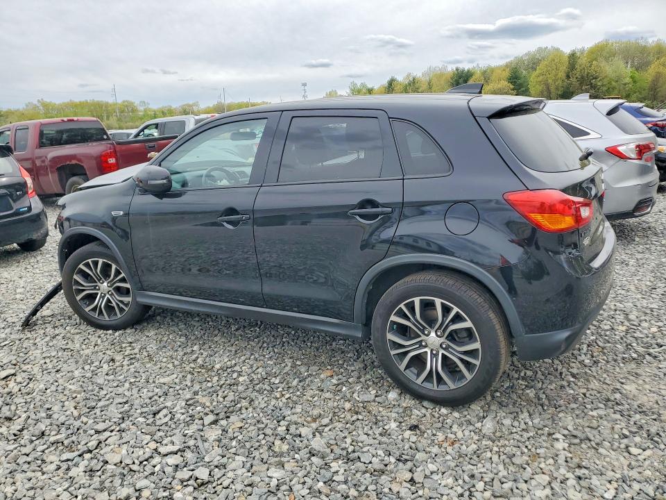 Aukcja sprzedaży 2017 Mitsubishi Outlander Sport, vin: JA4AR3AU2HZ034729, numer aukcji: 51972596