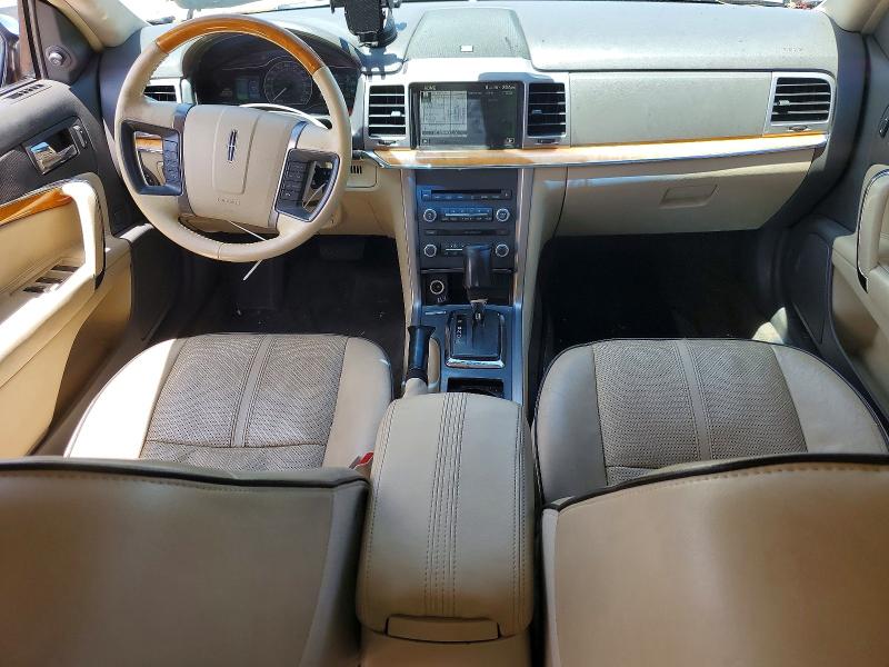 55344996 :رقم المزاد ، 3LNDL2L30CR817141 vin ، 2012 Lincoln Mkz مزاد بيع