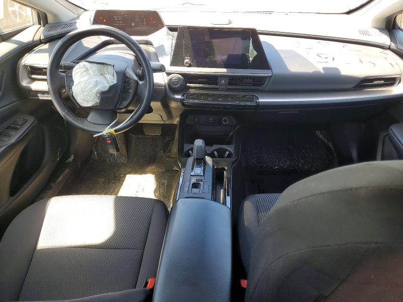 Продажа на аукционе авто 2023 Toyota Prius, vin: JTDACAAU1P3010452, номер лота: 52743826