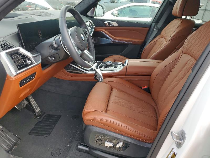 Продажа на аукционе авто 2026 Bmw X7, vin: 5UX23EM02T9382313, номер лота: 53923566