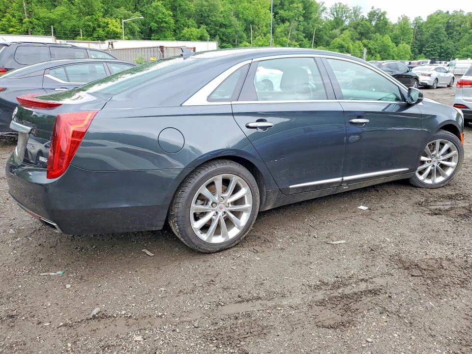 2014 Cadillac Xts მანქანა იყიდება აუქციონზე, vin: 2G61M5S3XE9174574, აუქციონის ნომერი: 54303626