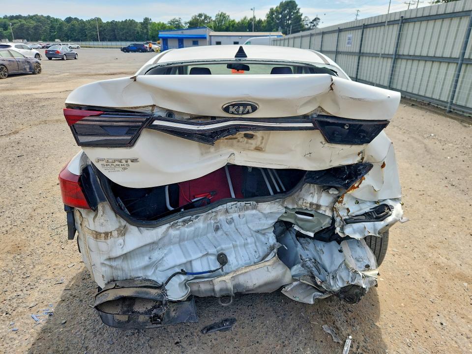 Auction sale of the 2019 Kia Forte, vin: 3KPF24AD1KE011354, lot number: 53810386