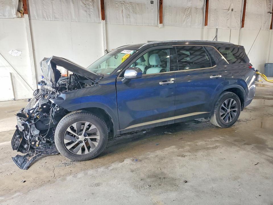 Продажа на аукционе авто 2020 Hyundai Palisade, vin: KM8R24HEXLU066248, номер лота: 54118656