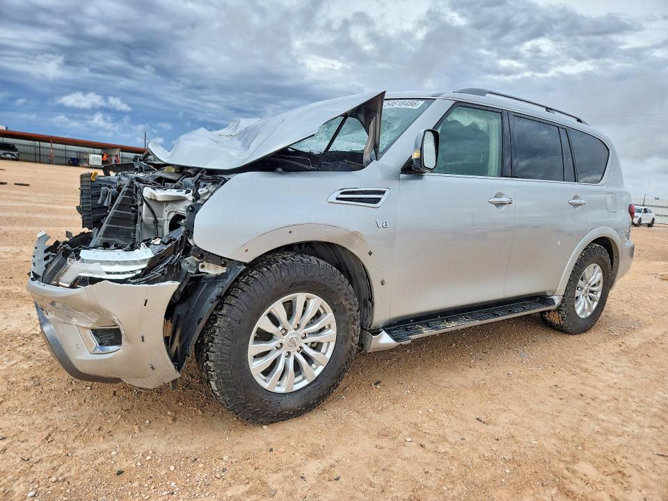 Aukcja sprzedaży 2022 Nissan Armada, vin: JN8AY2BC0N9162945, numer aukcji: 54618486