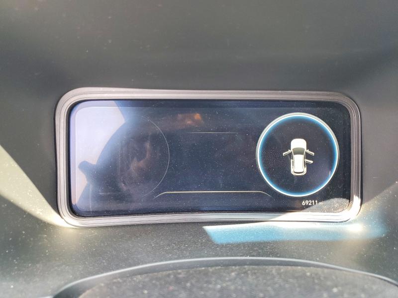 2023 Hyundai Kona მანქანა იყიდება აუქციონზე, vin: KM8K33AG7PU168472, აუქციონის ნომერი: 52161576