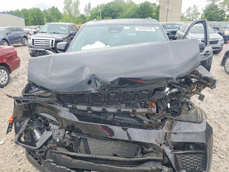 Продажа на аукционе авто 2025 Jeep Grand Cherokee, vin: 1C4RJHBGXSC310591, номер лота: 54468726