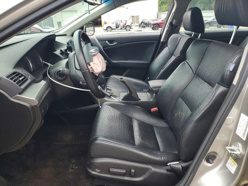 Aukcja sprzedaży 2010 Acura Tsx, vin: JH4CU4F68AC001402, numer aukcji: 51956926