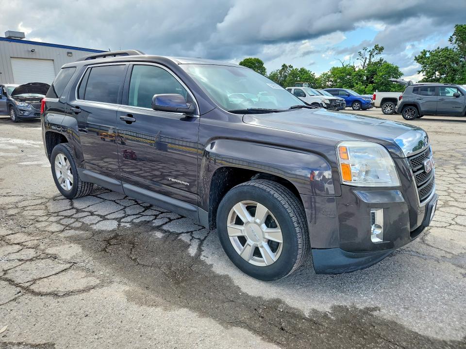 2013 Gmc Terrain მანქანა იყიდება აუქციონზე, vin: 2GKFLVEK7D6362319, აუქციონის ნომერი: 54821096