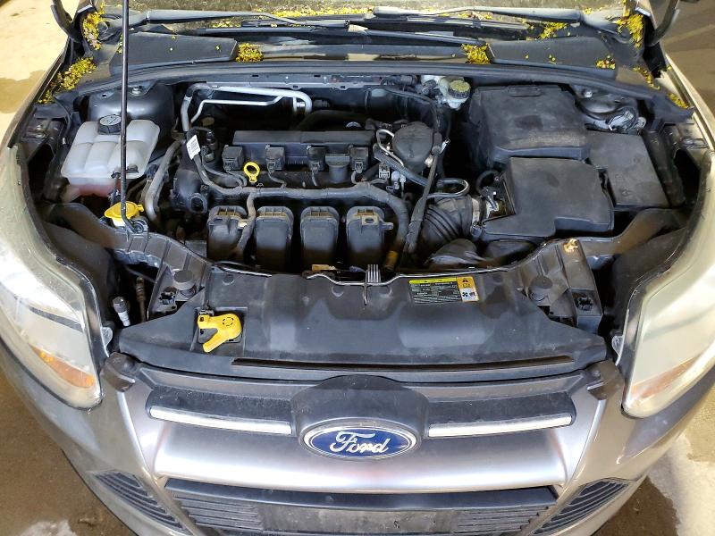 2012 Ford Focus მანქანა იყიდება აუქციონზე, vin: 1FAHP3E25CL342806, აუქციონის ნომერი: 53142756