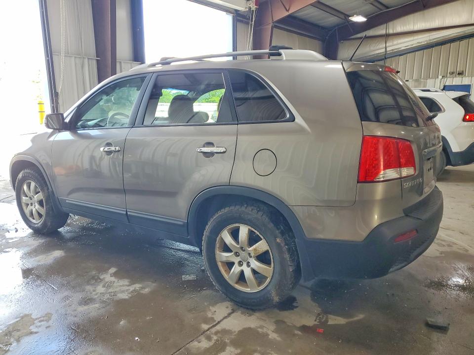 Aukcja sprzedaży 2013 Kia Sorento, vin: 5XYKT3A6XDG416805, numer aukcji: 53755716