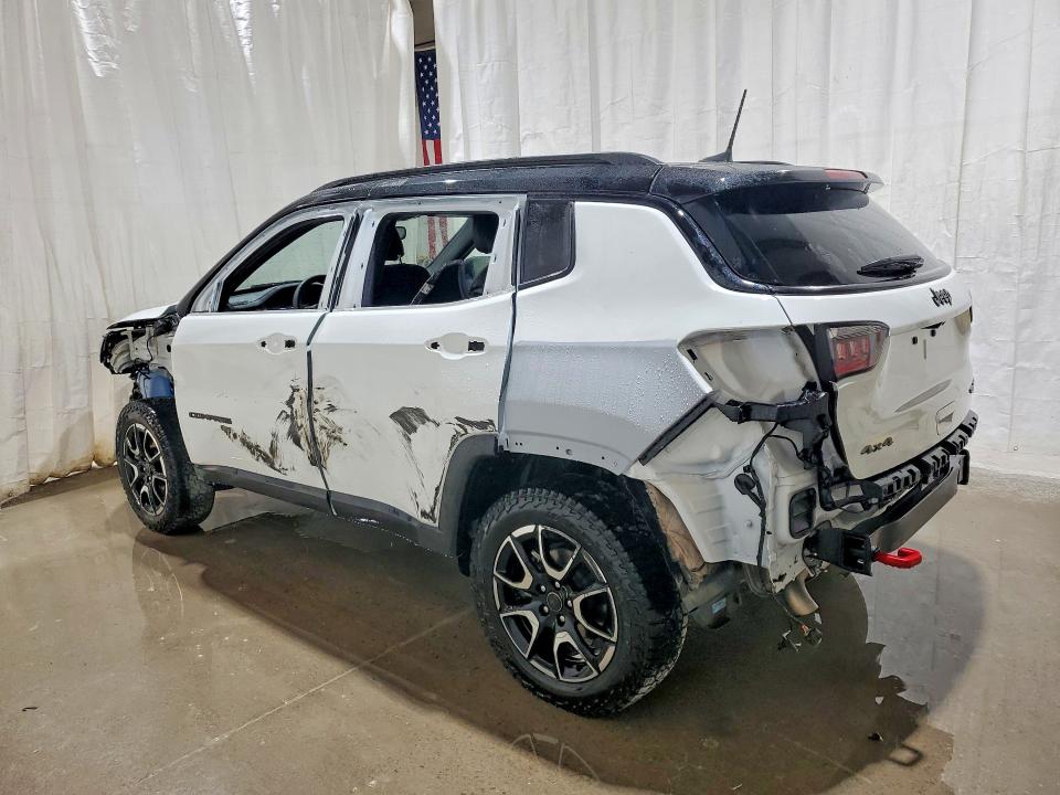 Aukcja sprzedaży 2025 Jeep Compass, vin: 3C4NJDDN6ST594471, numer aukcji: 55122986