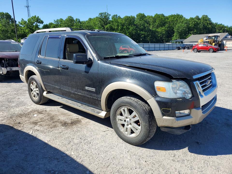 Aukcja sprzedaży 2006 Ford Explorer, vin: 1FMEU74E06UB72180, numer aukcji: 55049726