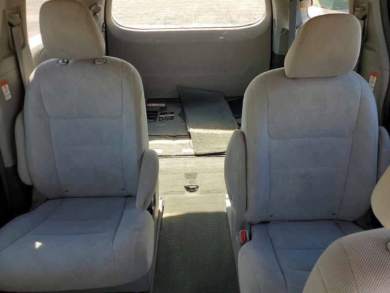 Aukcja sprzedaży 2015 Toyota Sienna, vin: 5TDZK3DC7FS530771, numer aukcji: 54708856