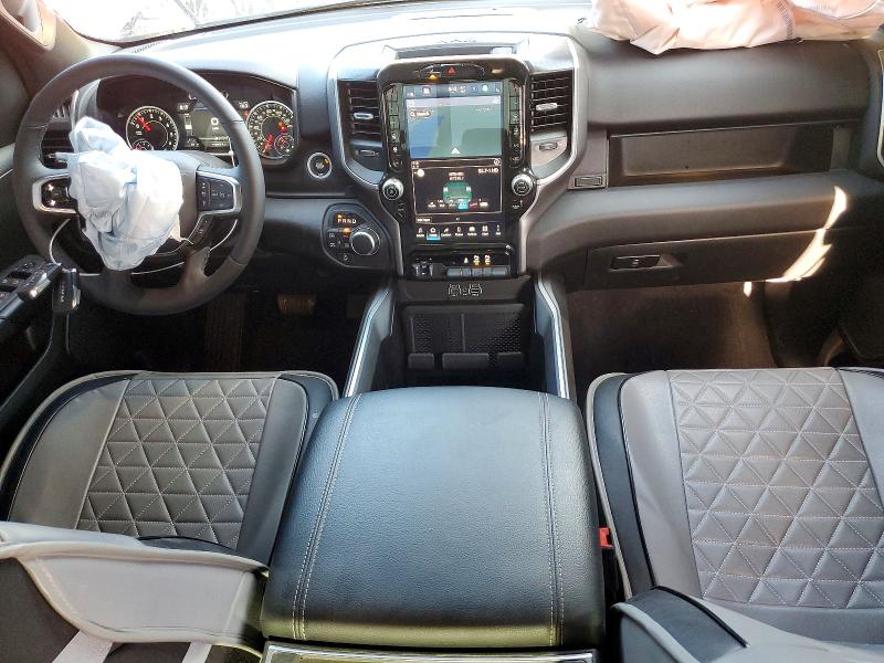 Продаж на аукціоні авто 2025 Ram 1500, vin: 1C6SRFFP4SN720369, номер лоту: 51991036