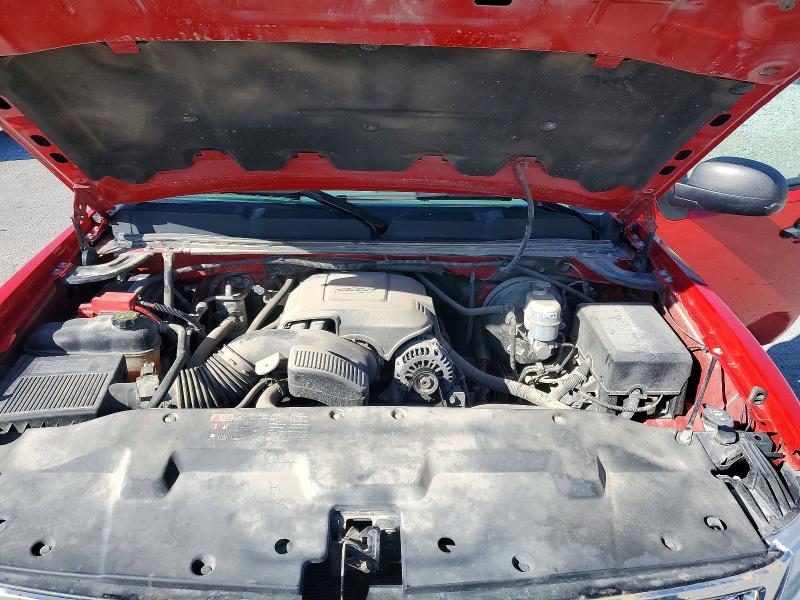 Продажа на аукционе авто 2013 Chevrolet Silverado, vin: 1GCNKPE00DZ391900, номер лота: 53525246