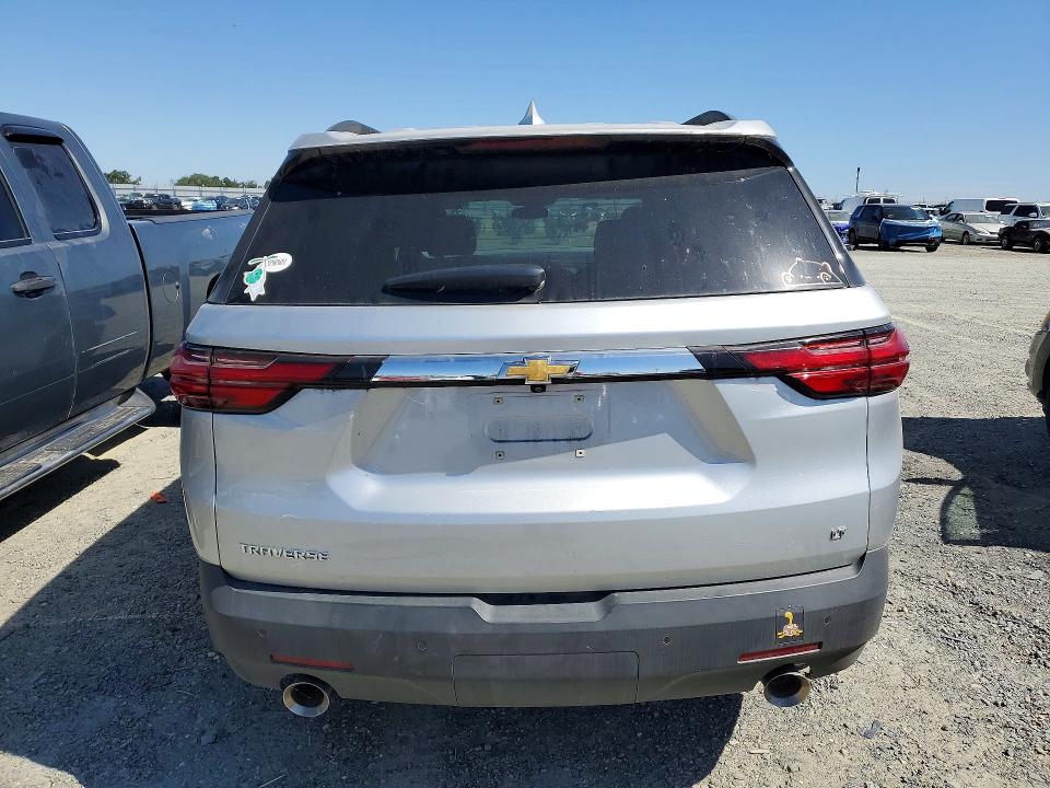 Продаж на аукціоні авто 2022 Chevrolet Traverse, vin: 1GNERGKW6NJ101235, номер лоту: 53988346