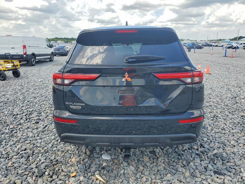 Aukcja sprzedaży 2022 Mitsubishi Outlander, vin: JA4J3TA86NZ019909, numer aukcji: 54669406